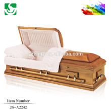 Cheap American twist line classic supply wholesale casket